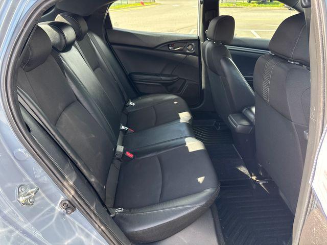 used 2021 Honda Civic car, priced at $21,740