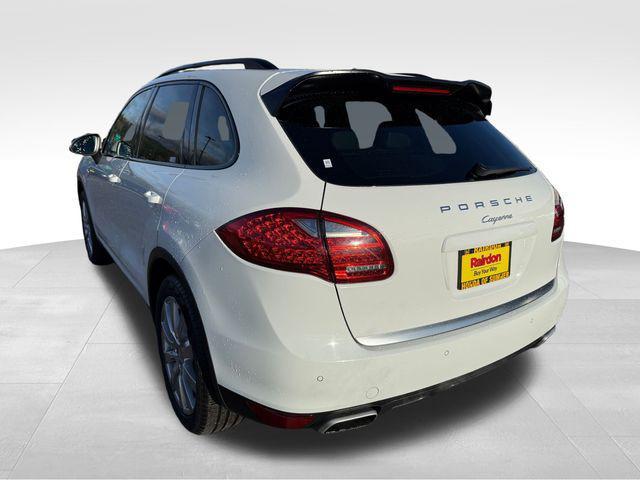 used 2014 Porsche Cayenne car, priced at $16,999