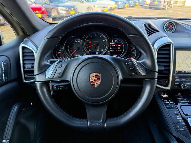 used 2014 Porsche Cayenne car, priced at $16,999