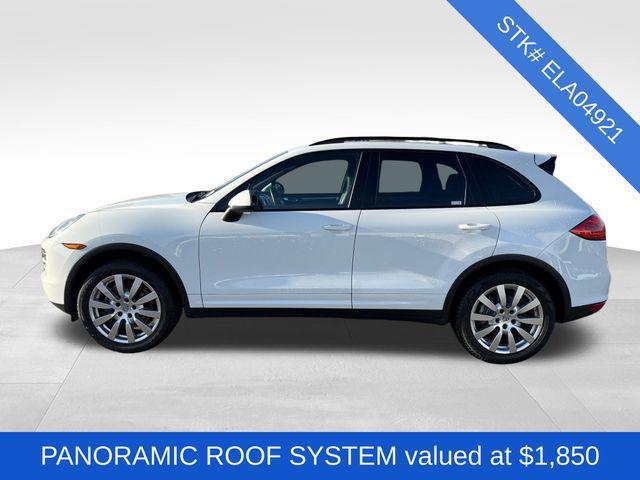 used 2014 Porsche Cayenne car, priced at $16,999