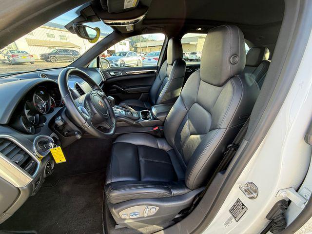 used 2014 Porsche Cayenne car, priced at $16,999