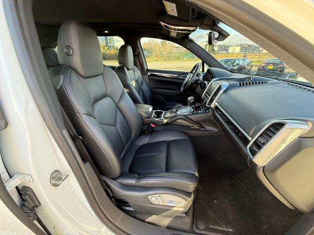 used 2014 Porsche Cayenne car, priced at $16,999
