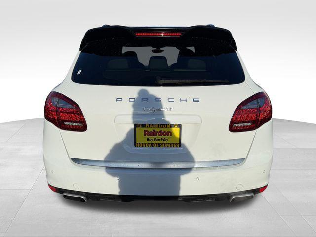 used 2014 Porsche Cayenne car, priced at $16,999