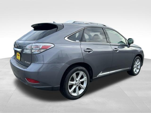 used 2012 Lexus RX 350 car, priced at $13,399