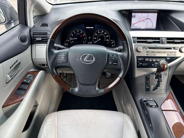 used 2012 Lexus RX 350 car, priced at $12,982