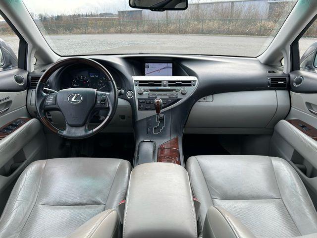used 2012 Lexus RX 350 car, priced at $13,399