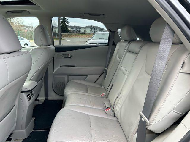 used 2012 Lexus RX 350 car, priced at $13,399
