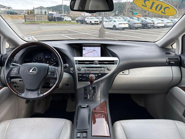 used 2012 Lexus RX 350 car, priced at $12,982