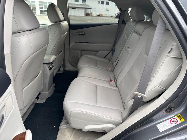 used 2012 Lexus RX 350 car, priced at $12,982
