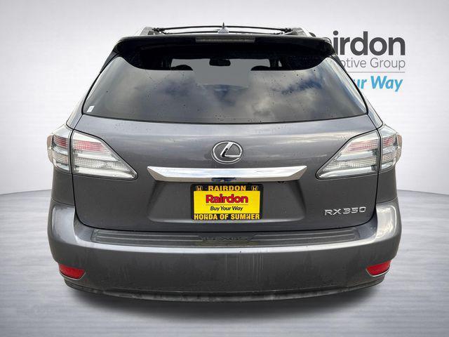 used 2012 Lexus RX 350 car, priced at $12,982