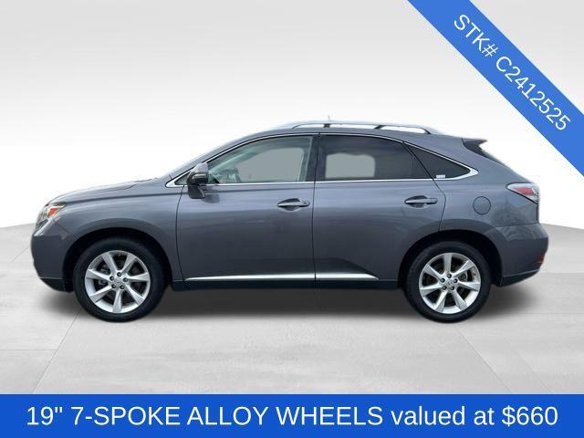 used 2012 Lexus RX 350 car, priced at $13,399
