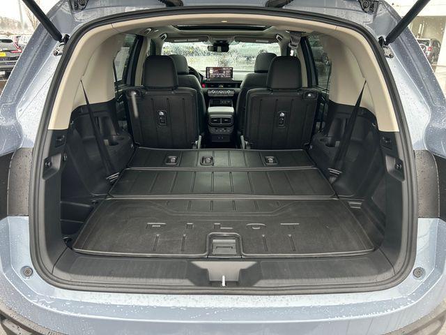 new 2026 Honda Pilot car, priced at $53,795
