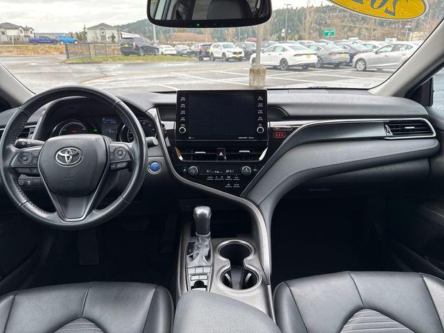 used 2021 Toyota Camry car, priced at $24,774