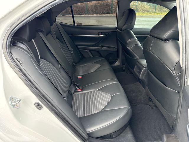 used 2021 Toyota Camry car, priced at $24,774