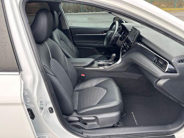 used 2021 Toyota Camry car, priced at $24,774