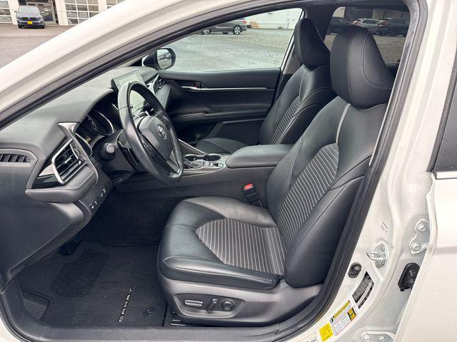 used 2021 Toyota Camry car, priced at $24,774