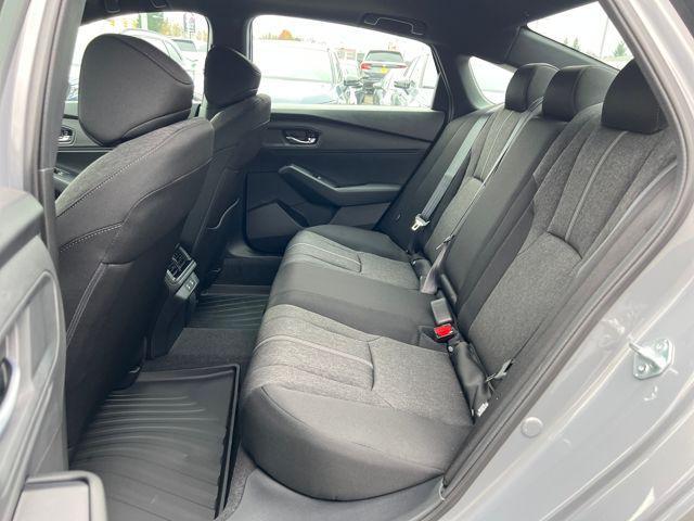new 2025 Honda Accord Hybrid car, priced at $30,995