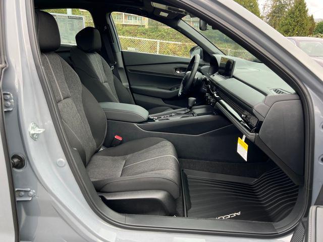 new 2025 Honda Accord Hybrid car, priced at $30,995