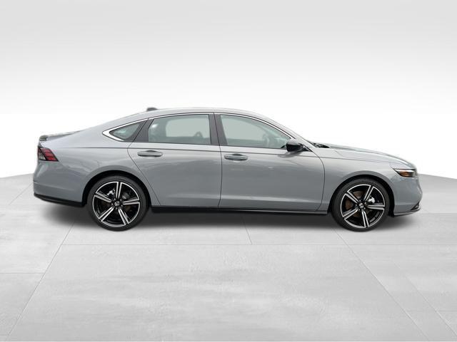 new 2025 Honda Accord Hybrid car, priced at $30,995
