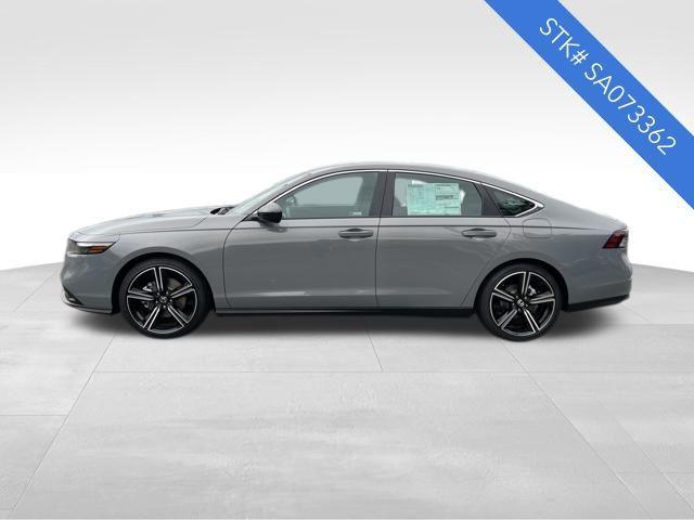 new 2025 Honda Accord Hybrid car, priced at $30,995