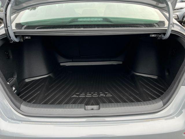 new 2025 Honda Accord Hybrid car, priced at $30,995