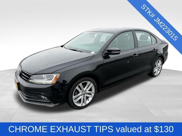used 2018 Volkswagen Jetta car, priced at $12,229