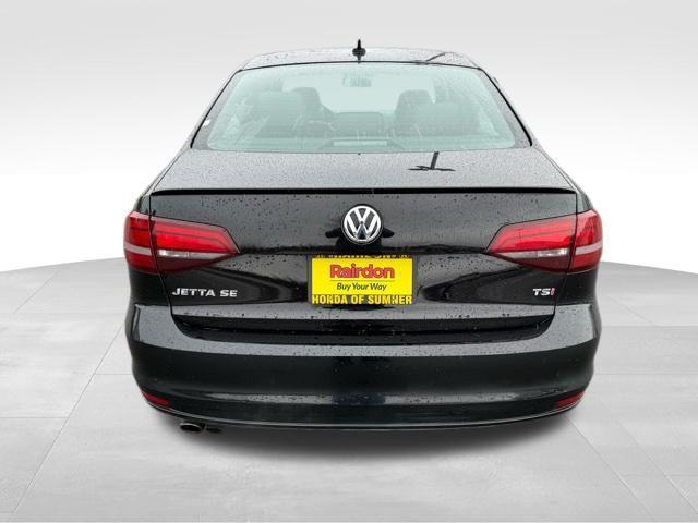 used 2018 Volkswagen Jetta car, priced at $12,229