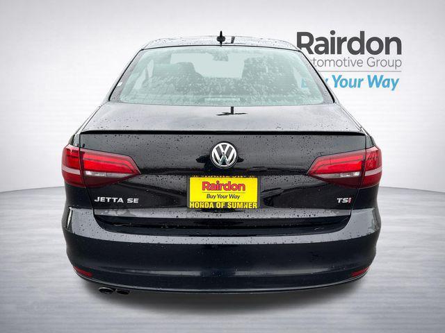 used 2018 Volkswagen Jetta car, priced at $11,349