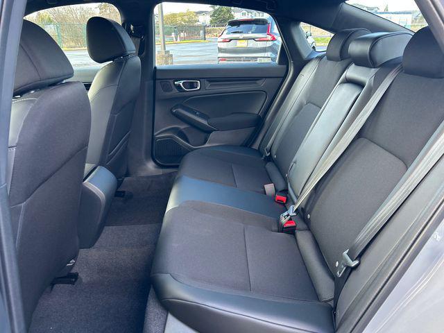 new 2026 Honda Civic Hybrid car, priced at $30,445