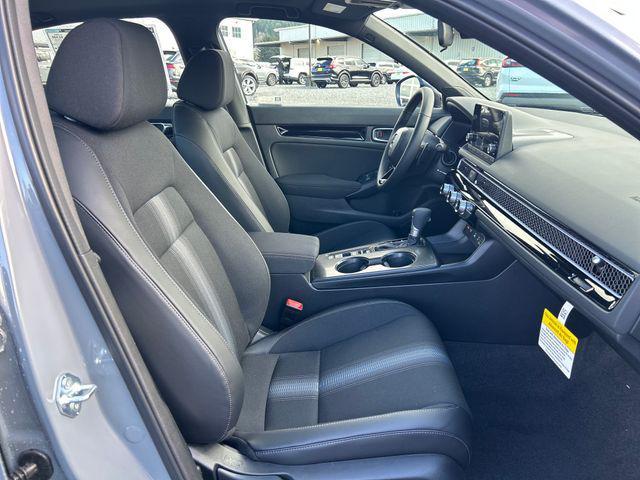 new 2026 Honda Civic Hybrid car, priced at $30,445