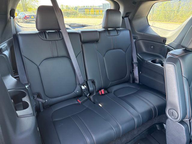 used 2025 Honda Pilot car, priced at $44,354