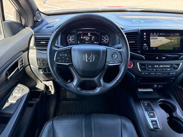 used 2023 Honda Passport car, priced at $33,543