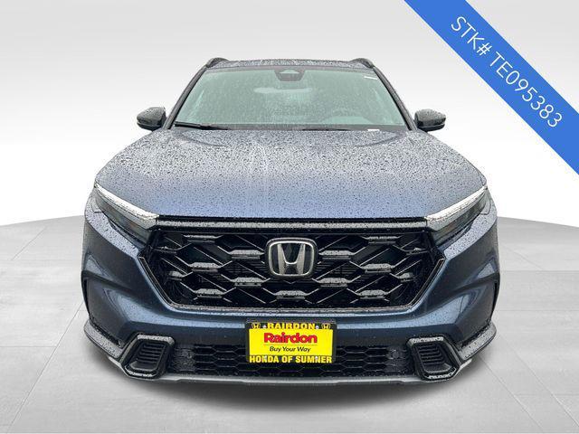 new 2026 Honda CR-V Hybrid car, priced at $41,675