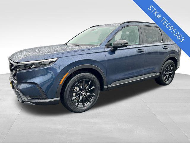 new 2026 Honda CR-V Hybrid car, priced at $41,675
