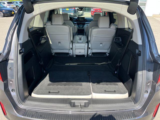 new 2026 Honda Odyssey car, priced at $44,490