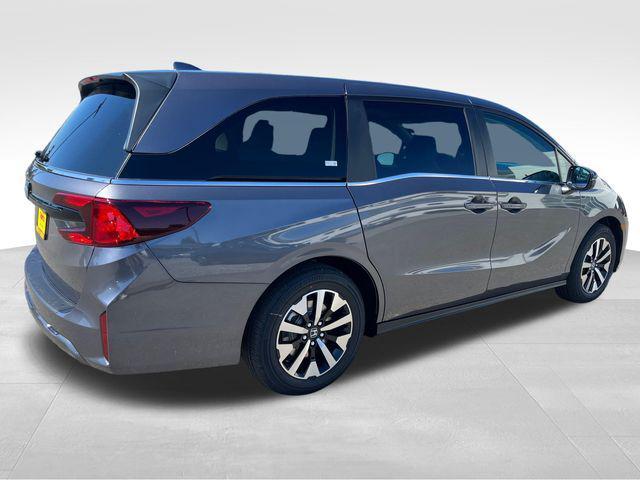 new 2026 Honda Odyssey car, priced at $44,490