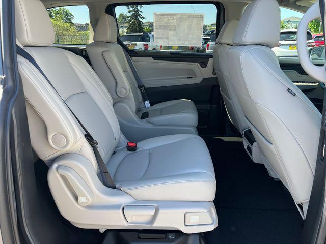 new 2026 Honda Odyssey car, priced at $44,490