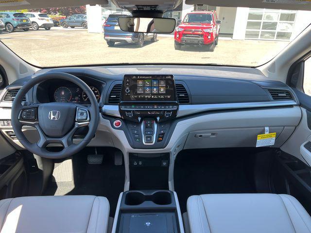 new 2026 Honda Odyssey car, priced at $44,490
