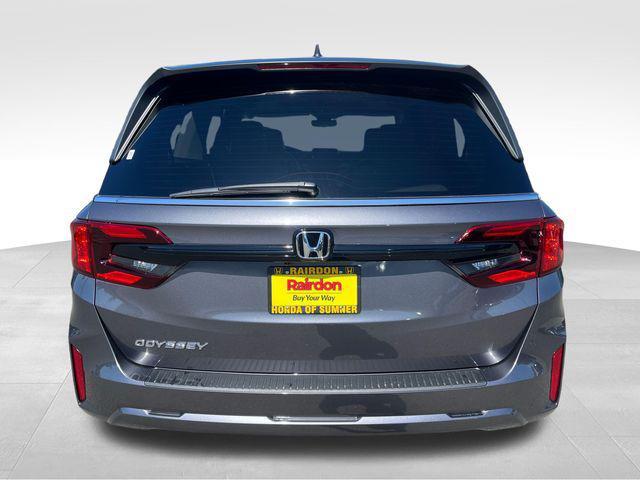 new 2026 Honda Odyssey car, priced at $44,490