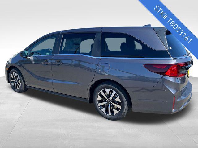 new 2026 Honda Odyssey car, priced at $44,490