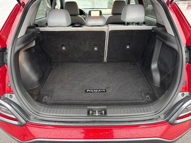 used 2019 Hyundai Kona car, priced at $13,491