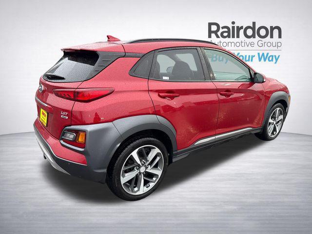 used 2019 Hyundai Kona car, priced at $13,491