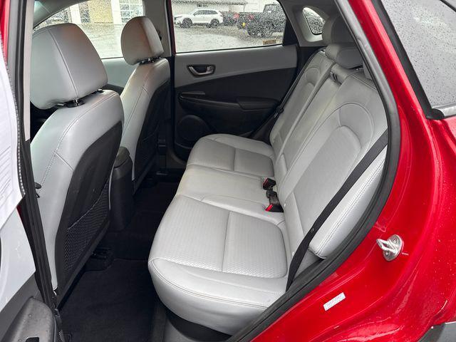 used 2019 Hyundai Kona car, priced at $13,491