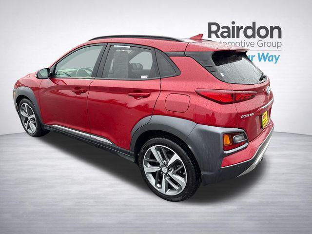 used 2019 Hyundai Kona car, priced at $13,491