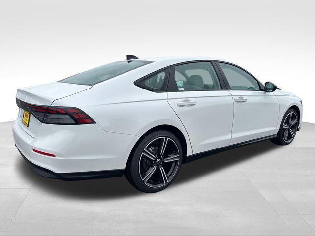 new 2026 Honda Accord car, priced at $32,345