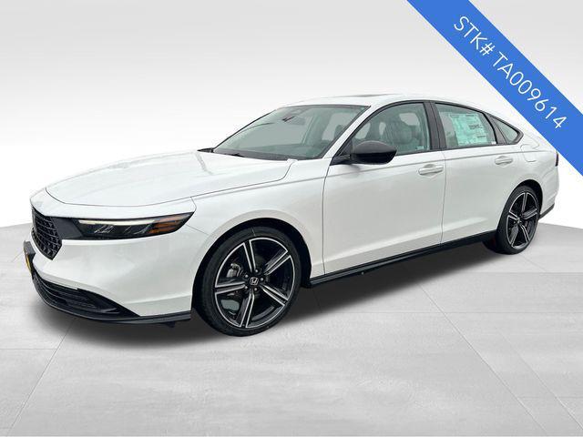 new 2026 Honda Accord car, priced at $32,345