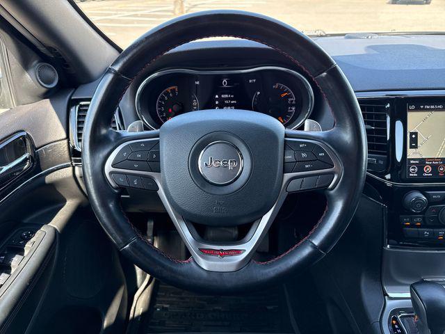 used 2020 Jeep Grand Cherokee car, priced at $22,075