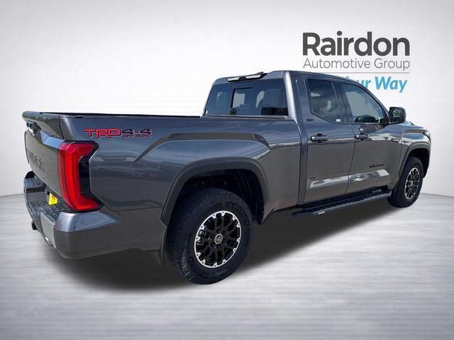 used 2023 Toyota Tundra car, priced at $41,399