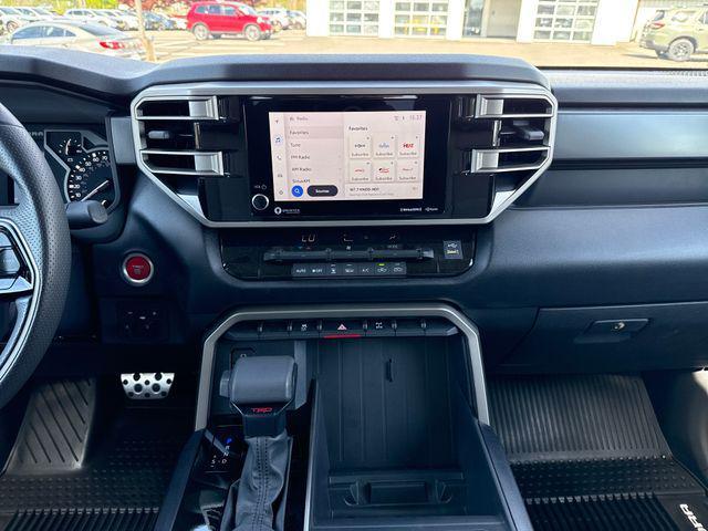 used 2023 Toyota Tundra car, priced at $41,399