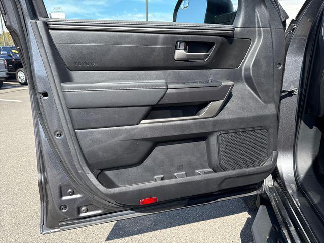 used 2023 Toyota Tundra car, priced at $41,399